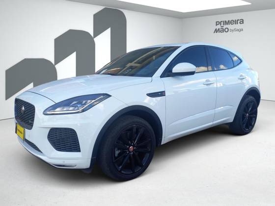 JAGUAR E-PACE 2.0 16V P250 FLEX R-DYNAMIC S AWD AUTOMÁTICO